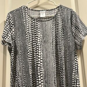 The LOOK Get it.Love it.Live it. Like New!
Maxi fit & flare Dress short sleeve L